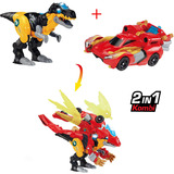 VTech Switch & Go - Combo Mega Drache, Spielfigur 