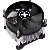 Xilence I350PWM.B, CPU-Kühler schwarz/silber, 92 mm