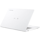 ASUS Chromebook Plus Enterprise CX34 (CX3402CVA-MW0349), Notebook weiß/grau, Intel® Core™ i7-1355U, Intel® UHD Graphics, 16 GB LPDDR5X, 512 GB (512 GB SSD), Google Chrome OS