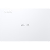 ASUS Chromebook Plus Enterprise CX34 (CX3402CVA-MW0349), Notebook weiß/grau, Intel® Core™ i7-1355U, Intel® UHD Graphics, 16 GB LPDDR5X, 512 GB (512 GB SSD), Google Chrome OS