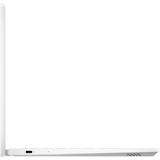 ASUS Chromebook Plus Enterprise CX34 (CX3402CVA-MW0349), Notebook weiß/grau, Intel® Core™ i7-1355U, Intel® UHD Graphics, 16 GB LPDDR5X, 512 GB (512 GB SSD), Google Chrome OS