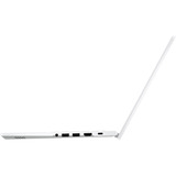 ASUS Chromebook Plus Enterprise CX34 (CX3402CVA-MW0349), Notebook weiß/grau, Intel® Core™ i7-1355U, Intel® UHD Graphics, 16 GB LPDDR5X, 512 GB (512 GB SSD), Google Chrome OS