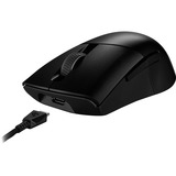 ASUS ROG Keris Wireless Aimpoint, Gaming-Maus schwarz