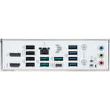 ASUS TUF GAMING B850M-PLUS WIFI7 WHITE, Mainboard 