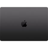 Apple MacBook Pro (14") 2024 CTO, Notebook schwarz, 24 GB, 512 GB (512 GB SSD), M4, MacOS, Deutsch