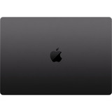 Apple MacBook Pro (16") 2026 CTO, Notebook schwarz, 48 GB, 2 TB (2 TB SSD), M5 Max, MacOS, Griechisch