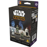 Asmodee Star Wars: Legion - Imperial High Command, Brettspiel Erweiterung