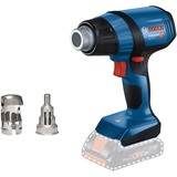 Bosch Akku-Heißluftgebläse GHG 18V-50 Professional solo, 18Volt blau/schwarz, ohne Akku und Ladegerät