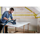 Bosch Combo Kit 18 Volt Werkzeug-Set mit Akku-Bohrschrauber, Akku-Schlagschrauber, Bohrhammer und Winkelschleifer Kit