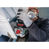 Bosch Combo Kit 18 Volt Werkzeug-Set mit Akku-Bohrschrauber, Akku-Schlagschrauber, Bohrhammer und Winkelschleifer Kit