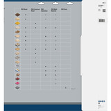 Bosch Kreissägeblatt Construct Wood, Ø 500mm, 36Z Bohrung 30mm, für Tischkreissägen