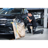 Bosch Professional Akku-Poliermaschine GPX 12V-77 Professional solo, 12Volt blau/schwarz, ohne Akku und Ladegerät
