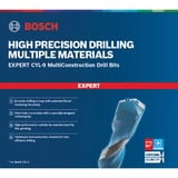 Bosch Professional EXPERT CYL-9 MultiConstruction Bohrer, Ø 5,5mm Arbeitslänge 100mm