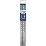 Bosch Professional EXPERT Hammerbohrer SDS-plus-7X, Ø 12mm, 10 Stück Arbeitslänge 200mm