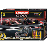 Carrera GO!!! Champion's Racing, Rennbahn 