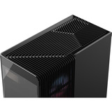 Corsair FRAME 4500X LX ARGB , Tower-Gehäuse schwarz, Panoramaglas