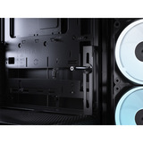 Corsair FRAME 4500X LX ARGB , Tower-Gehäuse schwarz, Panoramaglas