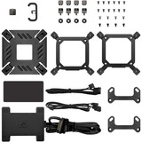 DeepCool Spartacus 360, Wasserkühlung schwarz