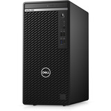 Dell OptiPlex 5080 MT Generalüberholt, PC-System schwarz, Windows 11 Pro