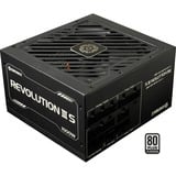 Enermax REVOLUTION III S 1000W, PC-Netzteil schwarz, 1x 12-Pin High Power GPU, 4x PCIe Kabelmanagement, 1000 Watt