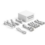 Fractal Design ION Gold 3 1000W White, PC-Netzteil weiß, 1000 Watt