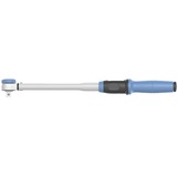 GEDORE Drehmomentschlüssel TORCOFIX TF-K200, 1/2" schwarz/blau, 40-200Nm
