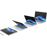 HP EliteBook 8 G1a (AD3E7ET), Notebook silber, AMD Ryzen 5 230, AMD Radeon 760M, 16 GB DDR5, 512 GB (512 GB SSD), Windows 11 Pro