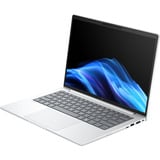 HP EliteBook 8 G1a (AD3E7ET), Notebook silber, AMD Ryzen 5 230, AMD Radeon 760M, 16 GB DDR5, 512 GB (512 GB SSD), Windows 11 Pro