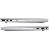 HP EliteBook 8 G1a (AD3E7ET), Notebook silber, AMD Ryzen 5 230, AMD Radeon 760M, 16 GB DDR5, 512 GB (512 GB SSD), Windows 11 Pro