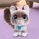 Just Play furReal Wag-a-Lots Kitty, Kuscheltier 