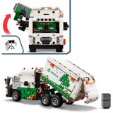 LEGO 42167 Technic Mack LR Electric Müllwagen, Konstruktionsspielzeug 