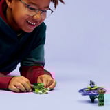 LEGO 71849 Ninjago Nya vs. Elementarmonster-Spinner, Konstruktionsspielzeug 