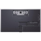 LG OLED55G57LW.AEU evo TV, OLED-Fernseher 138.8 cm (55 Zoll), silber/schwarz, UltraHD/4K, Tripple Tuner, HDR, 120Hz Panel