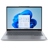 Lenovo ThinkBook 14 G7 ARP (21MV006NGE), Notebook grau, AMD Ryzen 5 7535HS, AMD Radeon 660M, 32 GB DDR5, 1 TB (1 TB SSD), Windows 11 Pro 64-Bit