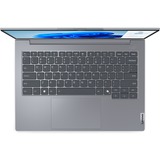 Lenovo ThinkBook 14 G7 ARP (21MV006NGE), Notebook grau, AMD Ryzen 5 7535HS, AMD Radeon 660M, 32 GB DDR5, 1 TB (1 TB SSD), Windows 11 Pro 64-Bit