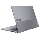 Lenovo ThinkBook 16 G6 ABP (21KK000XGE), Notebook grau, Windows 11 Pro 64-Bit, 40.6 cm (16 Zoll), 512 GB SSD