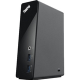 Lenovo ThinkPad Basic USB 3.0 Dock Generalüberholt, Dockingstation schwarz