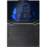 Lenovo ThinkPad T14s 2-in-1 G1 (21R3005WGE), Notebook schwarz, Intel® Core™ Ultra 7 255U, Intel® Graphics, 32 GB LPDDR5X, 1 TB (1 TB SSD), Windows 11 Pro