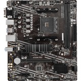 MSI A520M PRO, Mainboard schwarz