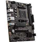 MSI A520M PRO, Mainboard schwarz