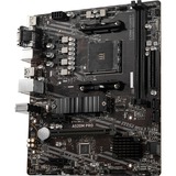 MSI A520M PRO, Mainboard schwarz