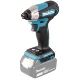 Makita Akku-Schlagschrauber DTD157Z, 18Volt blau/schwarz, ohne Akku und Ladegerät