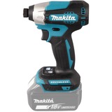 Makita Akku-Schlagschrauber DTD157Z, 18Volt blau/schwarz, ohne Akku und Ladegerät