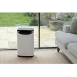 Meaco DD8L Pro, Luftentfeuchter weiß, Adsorptionstrockner