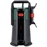 Metabo SP 180-35 SI (601796000) Schmutzwasser-Tauchpumpe, Tauch- / Druckpumpe schwarz/grün, 600 Watt