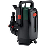 Metabo SP 180-35 SI (601796000) Schmutzwasser-Tauchpumpe, Tauch- / Druckpumpe schwarz/grün, 600 Watt