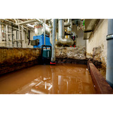 Metabo SP 180-35 SI (601796000) Schmutzwasser-Tauchpumpe, Tauch- / Druckpumpe schwarz/grün, 600 Watt