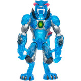 Moose Toys MrBeast Lab Mutators Mutation Chamber - Stealth Panther, Spielfigur 