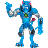 Moose Toys MrBeast Lab Mutators Mutation Chamber - Stealth Panther, Spielfigur 