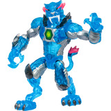 Moose Toys MrBeast Lab Mutators Mutation Chamber - Stealth Panther, Spielfigur 